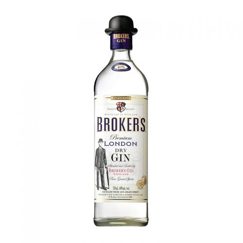 Broker's Premium London Dry Gin