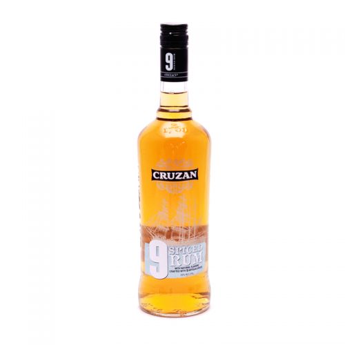 Cruzan 9 Spice Rum