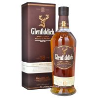 Glenfiddich 18 Years