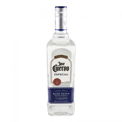 Jose Cuervo Especial Tequila Silver 