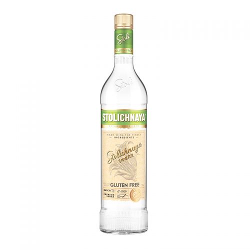 Stolichnaya Gluten Free Vodka